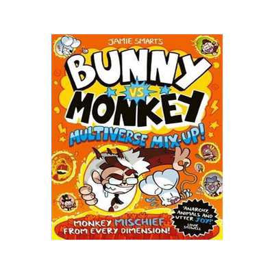 预订 Bunny vs Monkey: Multiverse Mix-up!