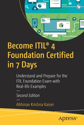 【预订】Become ITIL® 4 Foundation Certified in 7 Days