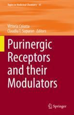 [预订]Purinergic Receptors and their Modulators 9783031397240