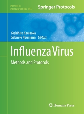 【预订】Influenza Virus