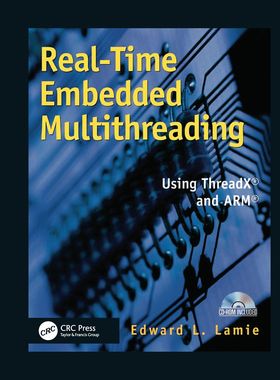 【预订】Real-Time Embedded Multithreading 9781138436435