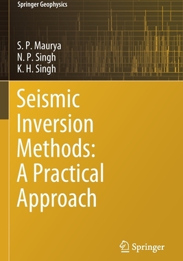 【预订】Seismic Inversion Methods: A Practical Approach