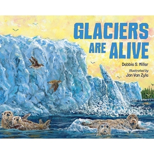 預訂 Are Alive 9781623543617 Glaciers