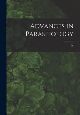 [预订]Advances in Parasitology; 56 9781013479380
