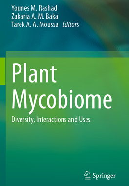 预订 Plant Mycobiome: Diversity, Interactions and Uses