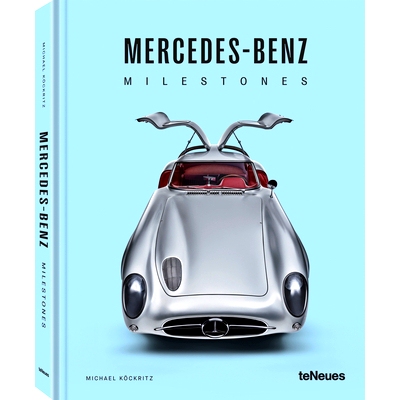 预订 Mercedes-Benz Milestones 梅赛德斯-奔驰里程碑: 9783961715596