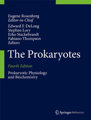 【预订】The Prokaryotes
