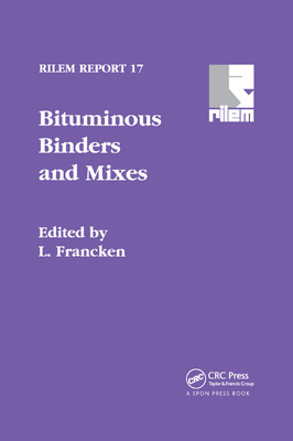 【预订】Bituminous Binders and Mixes