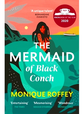预订 The Mermaid of Black Conch: The spellbinding winner of the Costa Book of the Year as read on BBC Radio 4, Ausgezeic