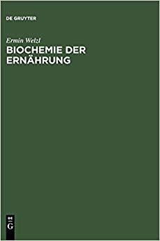 【预订】Biochemie der Ernährung 9783110096057