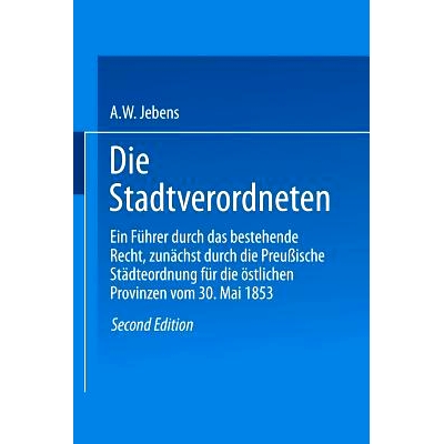 Ein Führer durch das bestehende Recht,