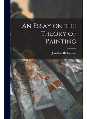 预订 An Essay on the Theory of Painting: 9781015362024