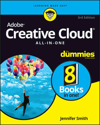 【预订】Adobe Creative Cloud All-In-One For Dummies, 3Rd Edition 9781119724148