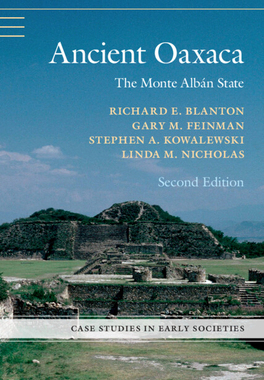 【预订】Ancient Oaxaca 9781108830973