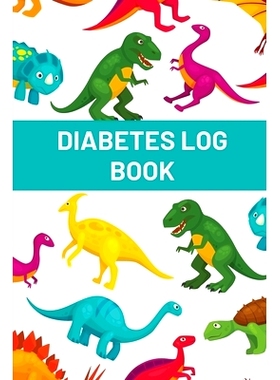 预订 Diabetes Log Book For Boys: Blood Sugar Logbook For Children, Daily Glucose Tracker For Kids, Travel Size For Recor