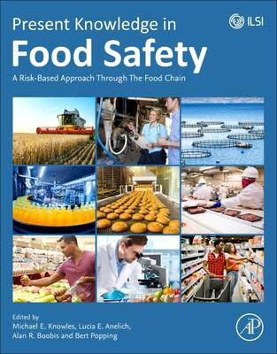 [预订]Present Knowledge in Food Safety 9780128194706