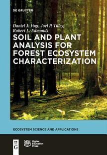 for 9783110554502 Soil Characterization Ecosystem Forest Analysis Plant and 预订