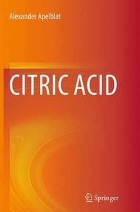 【预订】Citric Acid
