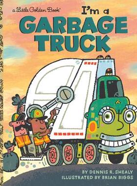 [预订]I’m a Garbage Truck 9780593569122