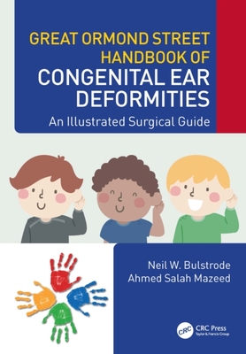 【预订】Great Ormond Street Handbook of Congenital Ear ?Deformities 9781032117324