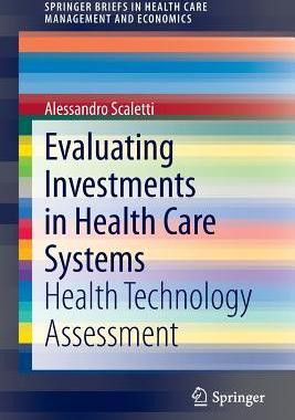 预订 Evaluating Investments in Health Care Systems
