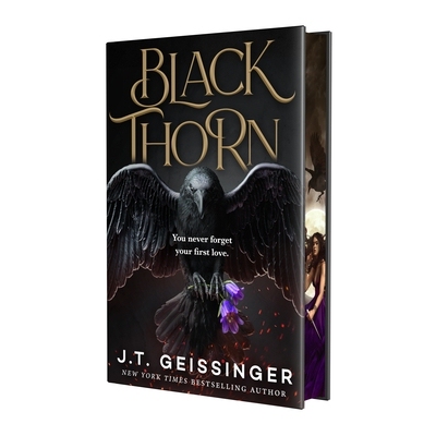 预订 Blackthorn: A Dark Gothic Romance 9781250379139