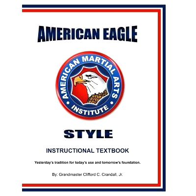 预订 American Eagle Style Instructional Textbook, 3rd Edition: 9781478202530