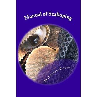 预订 Manual of Scalloping: How to dive for scallops in the Gulf of Mexico off Florida’s Nature Coast: 9781542482240
