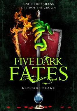 【预订】Five Dark Fates