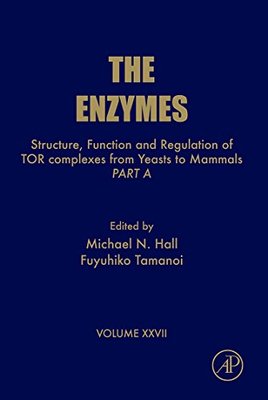 【预订】Structure, Function and Regulation of TOR complexes from Yeasts to Mammals
