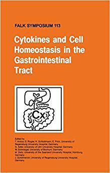 【预订】Cytokines and Cell Homeostasis in the Gastroinstestinal Tract