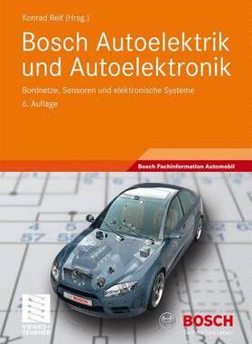预订 Bosch Autoelektrik und Autoelektronik