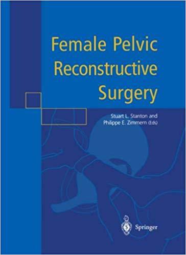 【预订】Female Pelvic Reconstructive Surgery