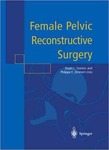 【预订】Female Pelvic Reconstructive Surgery