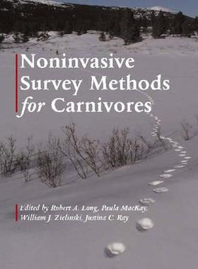 [预订]Noninvasive Survey Methods for Carnivores 9781597261197