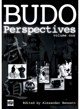 预订 Budo Perspectives: 9784907009113
