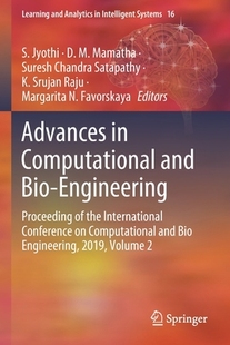 Computational and Engineering Advances Bio 9783030469450 预订