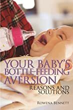 【预订】Your Baby’s Bottle-Feeding Aversion: Reasons and Solutions 9781976164415