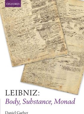 【预订】Leibniz: Body, Substance, Monad