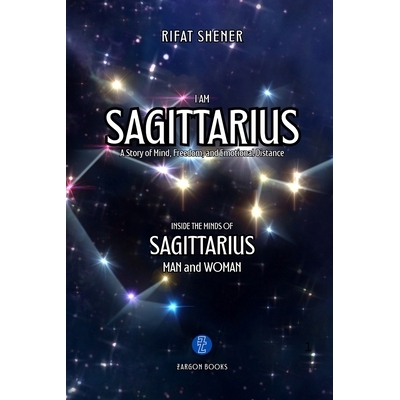 预订 I Am Sagittarius: A Book of Zodiac Series by Zargon Books 9798247665663