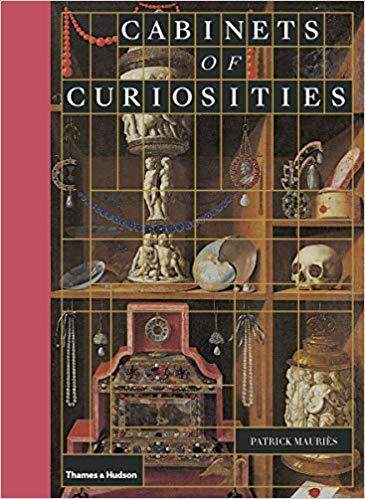 【预售】Cabinets of Curiosities