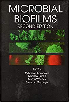 【预售】Microbial Biofilms