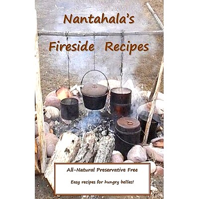 预订 Nantahala’s Fireside Recipe’s: Camp Fire Cooking on the Trail: 9781450565394