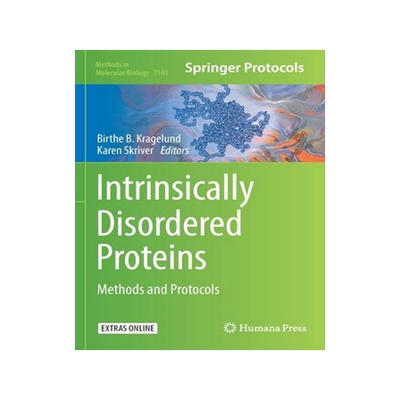 [预订]Intrinsically Disordered Proteins 9781071605264