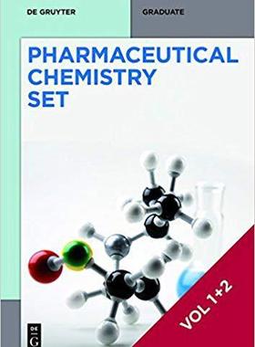 [预订][Set Pharmaceutical Chemistry, Vol. 1+2] 9783110566802