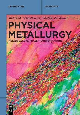 [预订]Physical Metallurgy 9783110758016