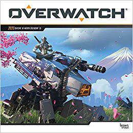 【预售】Overwatch 2020 Square