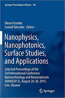 【预售】Nanophysics, Nanophotonics, Surface ...