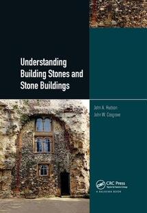 Building Stones and Buildings Understanding Stone 9780367779818 预订