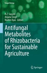 【预订】Antifungal Metabolites of Rhizobacteria for Sustainable Agriculture 9783031048043